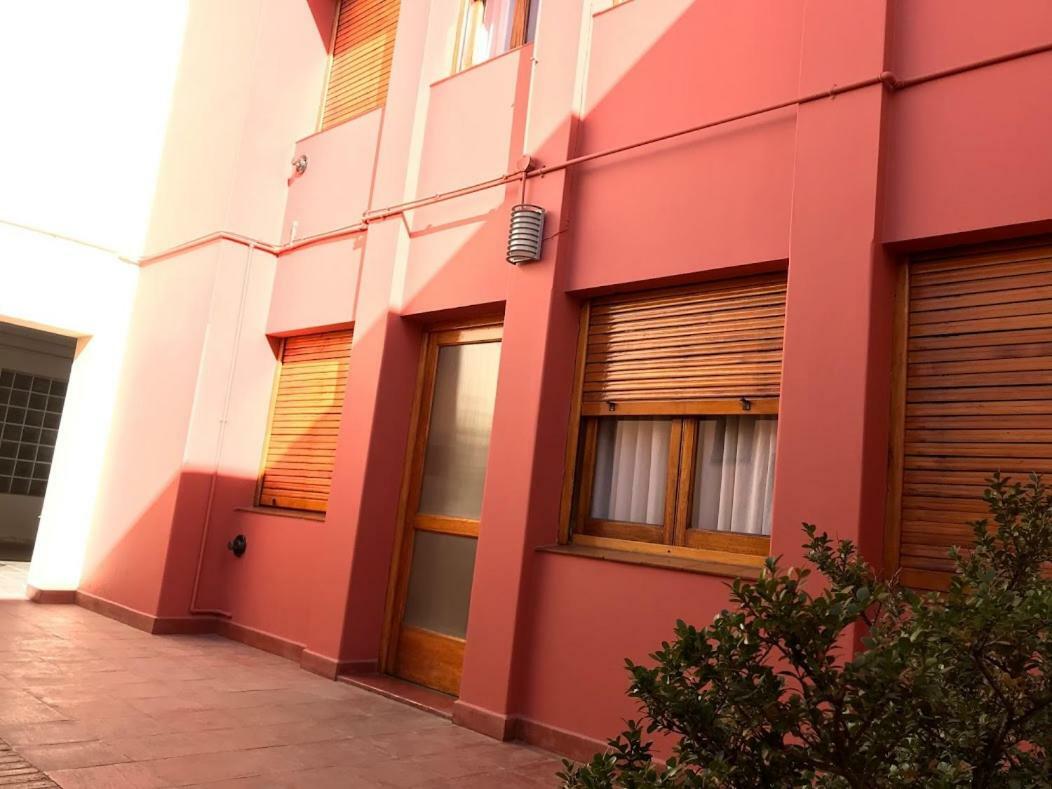 Residencial Italia Bed & Breakfast Córdoba Exterior photo